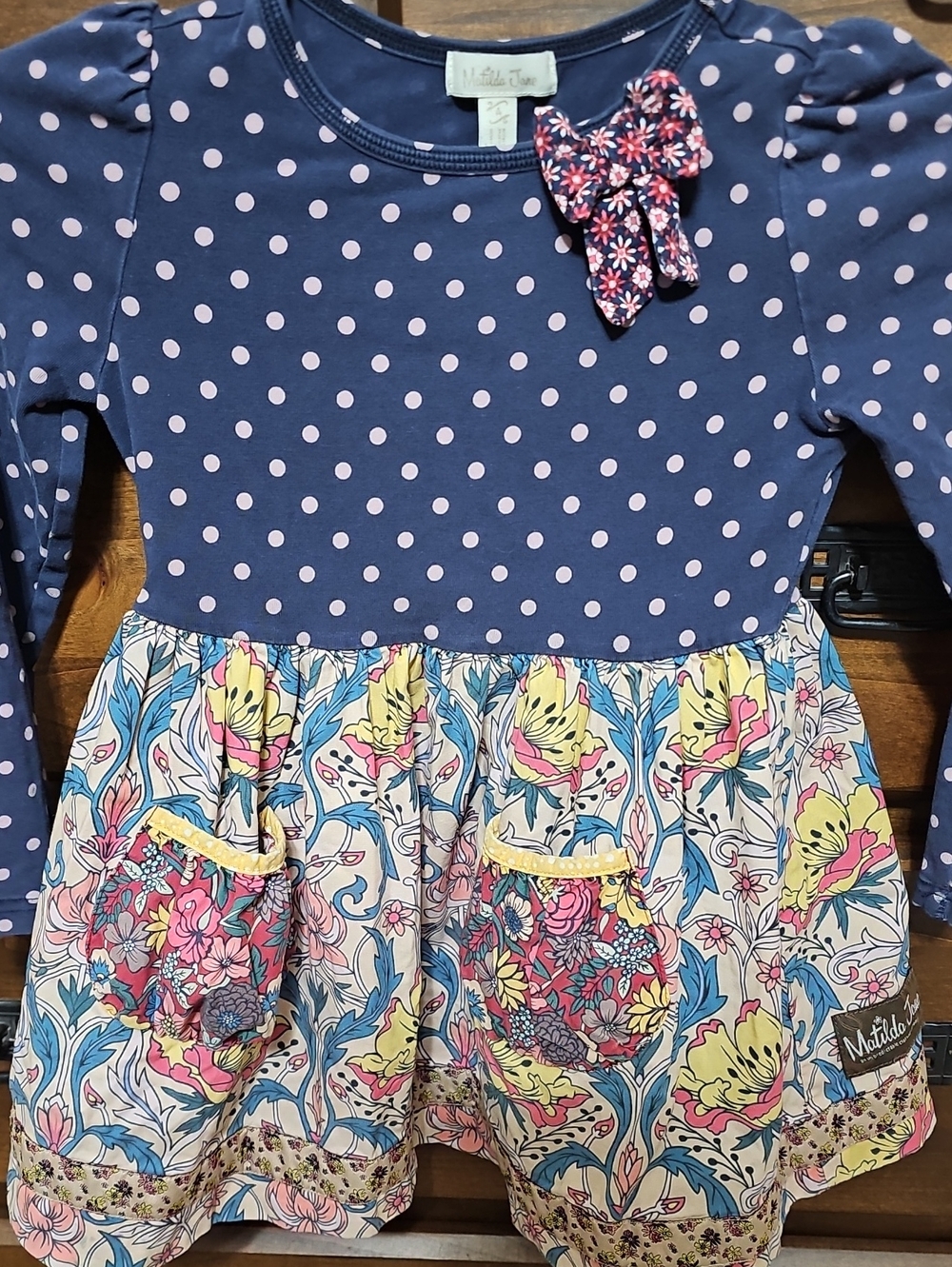 Matilda Jane Friends Forever Rowan Dress